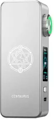 Lost Vape Centaurus M100 Box Mod 100W Knight Schwarz