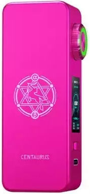 Lost Vape Centaurus M100 Box Mod 100W Knight Schwarz
