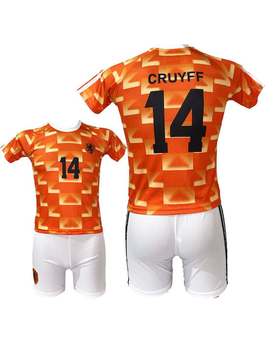 Children's Set Style Football