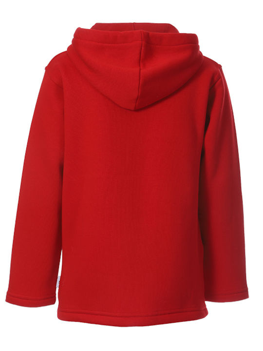 Matoufrance Kids Sweatshirt Red