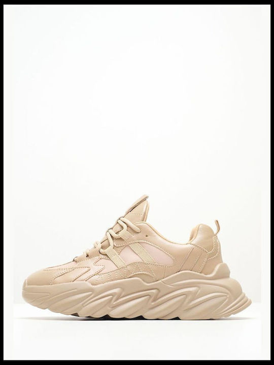 Steve Madden Sneakers Beige