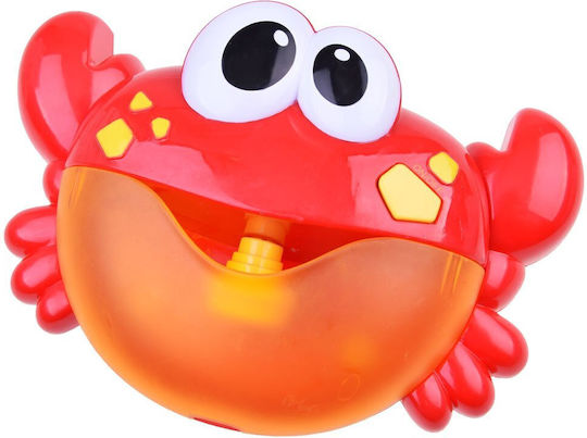 Jokomisiada Bubble Crab Играчка за баня