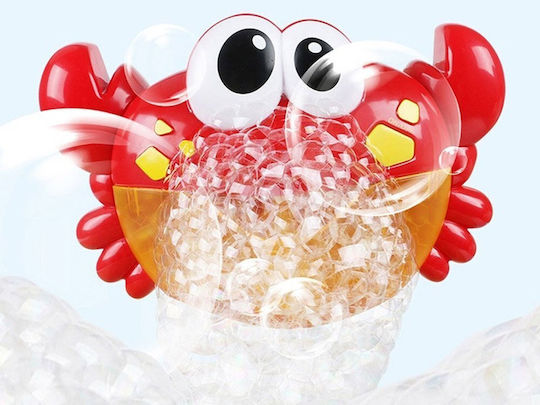 Jokomisiada Bubble Crab Играчка за баня