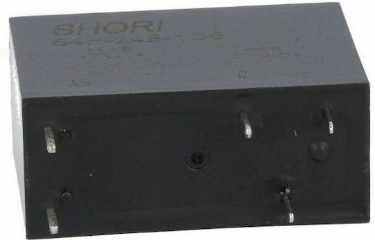 Hongfa Ρελέ 12V 12A 41225-146