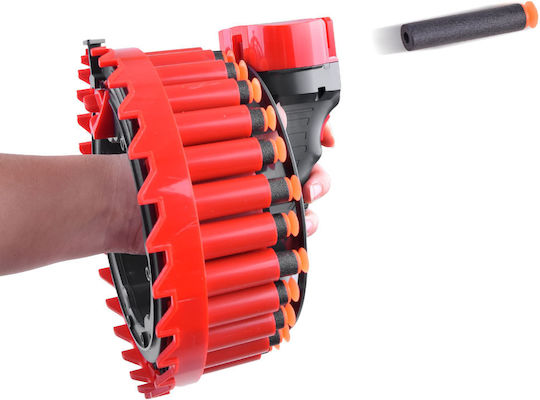 Jokomisiada Growler Gun Set Waffen mit Schaumstoffpfeilen