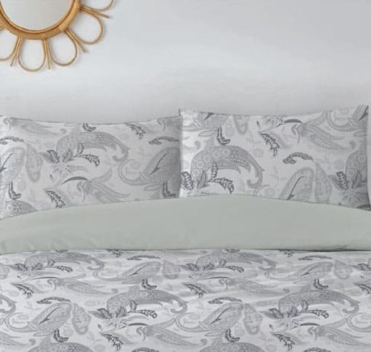 Amo La Casa Σετ Γκρί 50x70cm B2100624CP81696000-4-2
