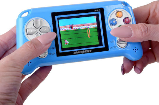 BB-Shop Elektronische Handheld-Spielkonsole für Kinder