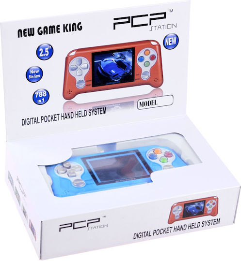 BB-Shop Elektronische Handheld-Spielkonsole für Kinder