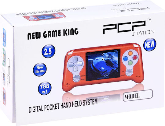 BB-Shop Elektronische Handheld-Spielkonsole für Kinder