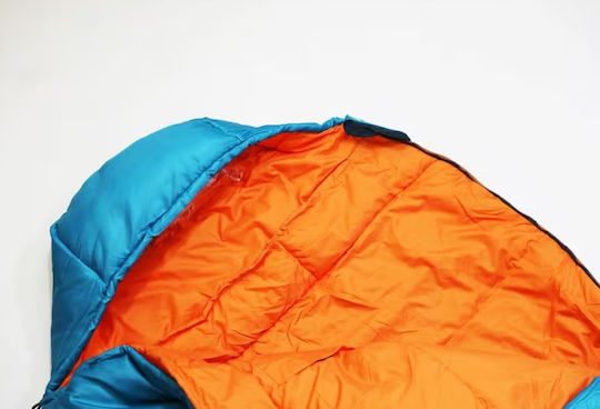 Vango Спален чувал Единично 2 Сезона Nitestar Alpha 150 Atom Blue