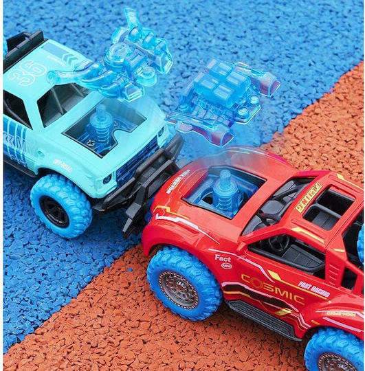 Jokomisiada Remote Controlled Car Stunt Blue
