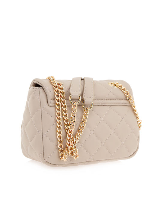 Valentino Bags Damen Tasche Schulter Beige