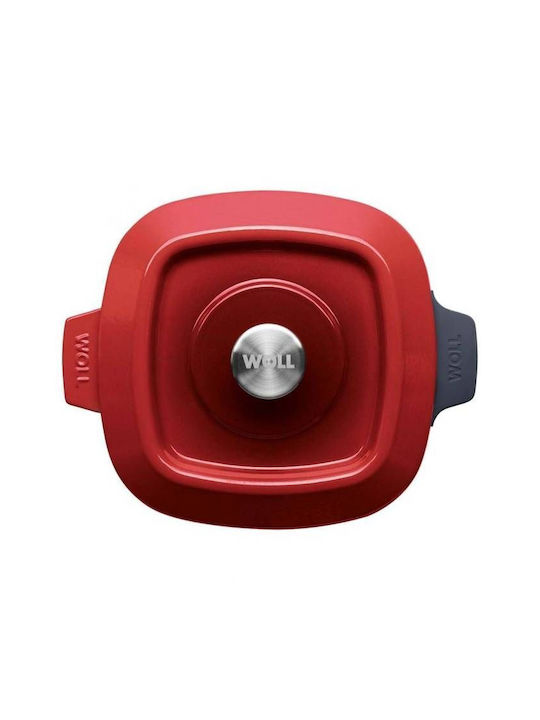 Woll Chili Kochgeschirr-Set Red 2Stück