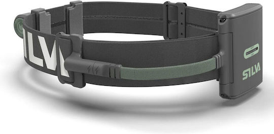 Silva Φακός Κεφαλής LED με Μέγιστη Φωτεινότητα 550lm Trail Runner Free 2