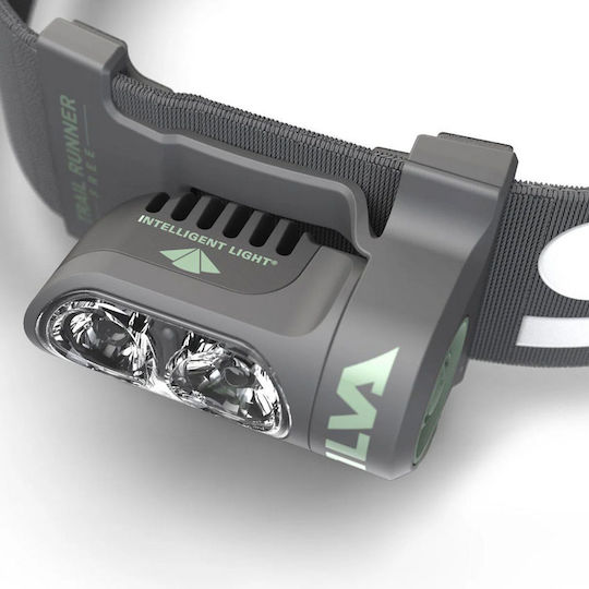 Silva Φακός Κεφαλής LED με Μέγιστη Φωτεινότητα 550lm Trail Runner Free 2