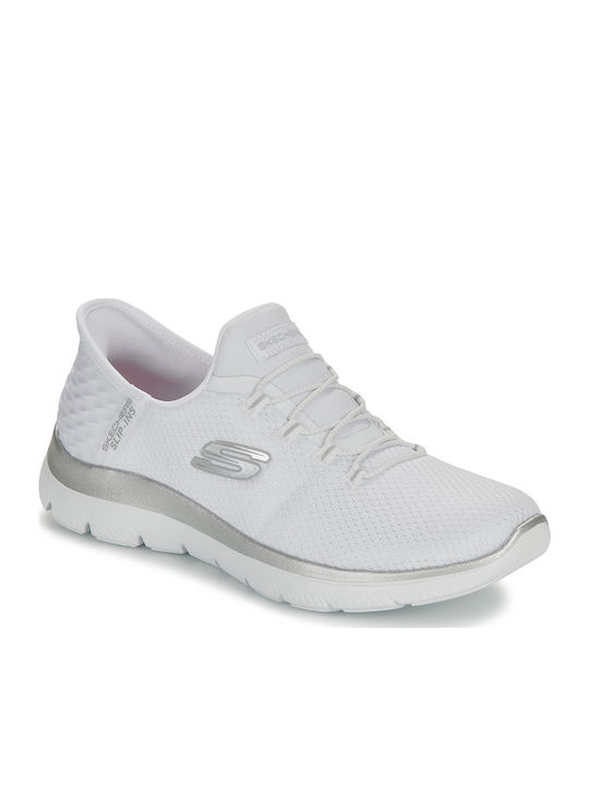 Skechers Summits Adidași Albi