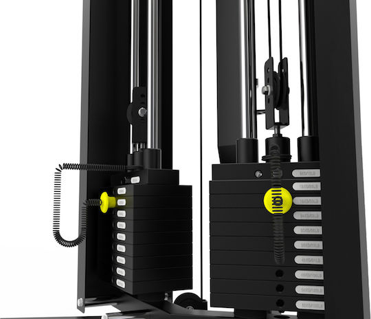 Pegasus Functional Trainer FT-300 Multifunktionales Trainingsgerät mit Gewichten 60kg