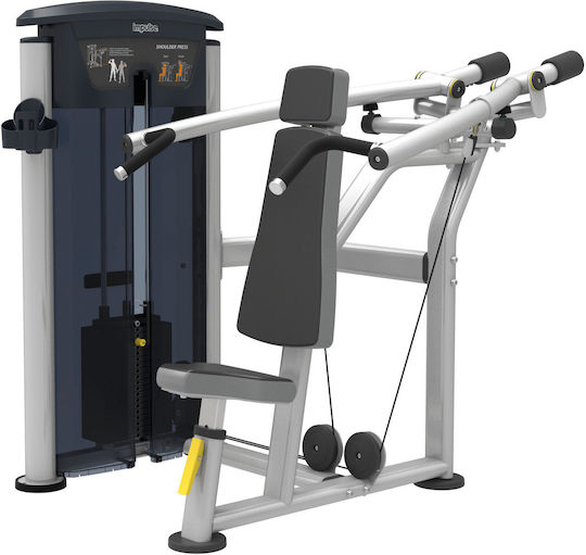 Impulse Shoulder Press IT9312 Πρέσα Ώμων με Βάρη 91kg