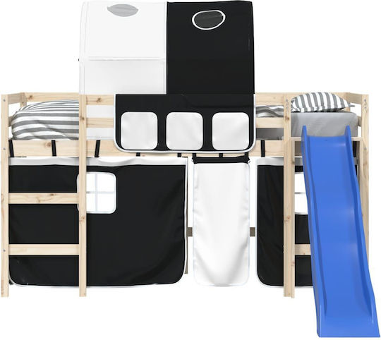 Canopy Bed White