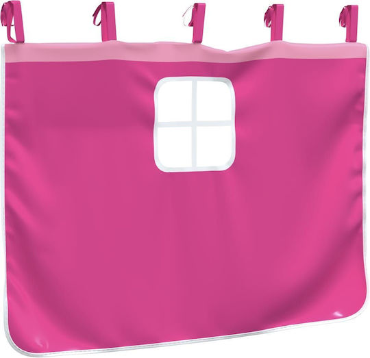 Canopy Bed Pink