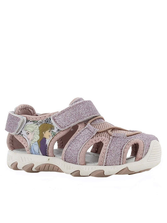 Disney Shoe Sandals Anatomic Lilac