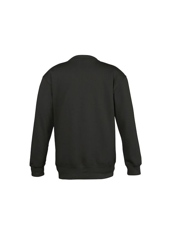 Kinder Sweatshirt Schwarz