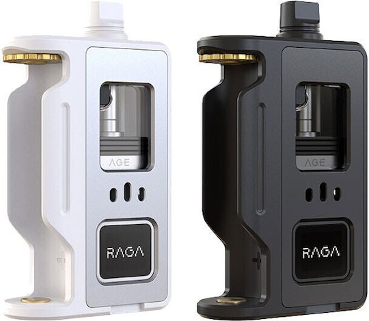Aspire Aio Pod Kit 4.5ml with Integrated Battery Black