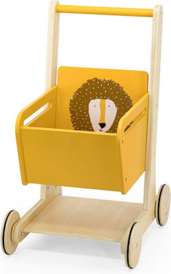 Trixie Doll Stroller made of Wood