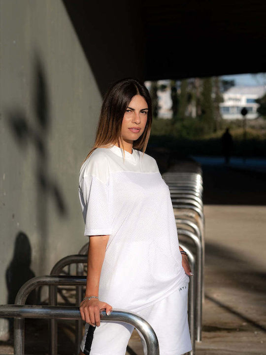 Women's Oversized T-shirt White