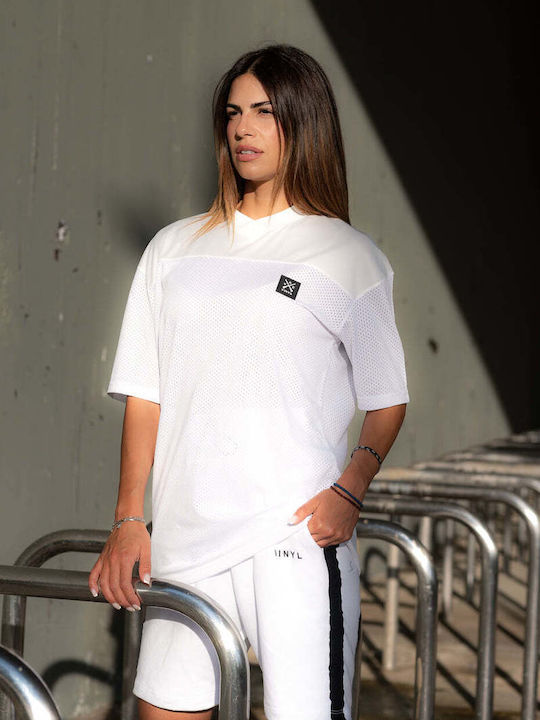 Women's Oversized T-shirt White
