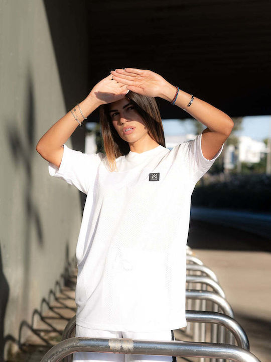 Women's Oversized T-shirt White