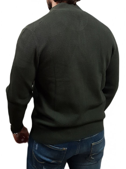 Visconti Pullover Khaki