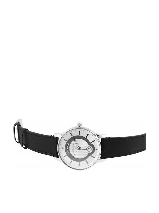 Just Watch Uhr Batterie mit Lederarmband