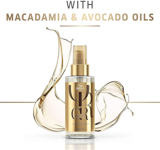 Wella Or Oil Reflections Haaröl für Ernährung 100ml