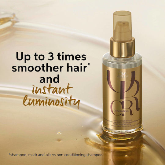 Wella Or Oil Reflections Haaröl für Ernährung 100ml