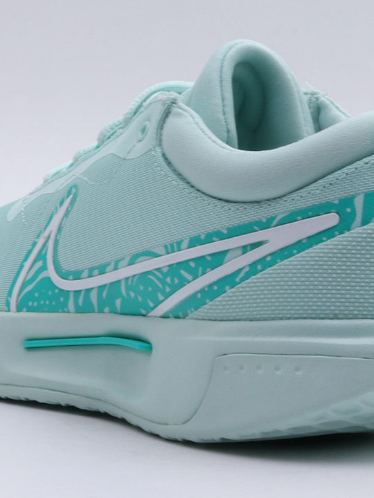 Nike Zoom Pro Γυναικεία Παπούτσια Τένις για Σκληρά Γήπεδα Πράσινα