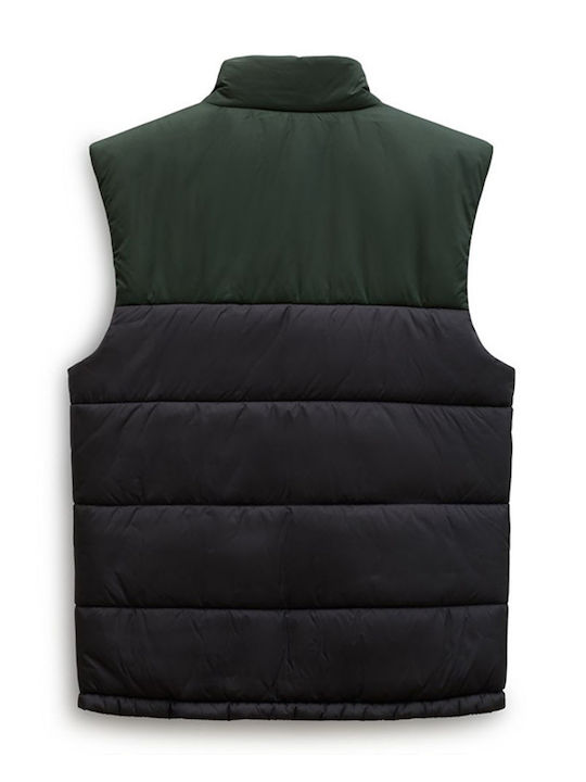 Geci Barbati Puffer Negru