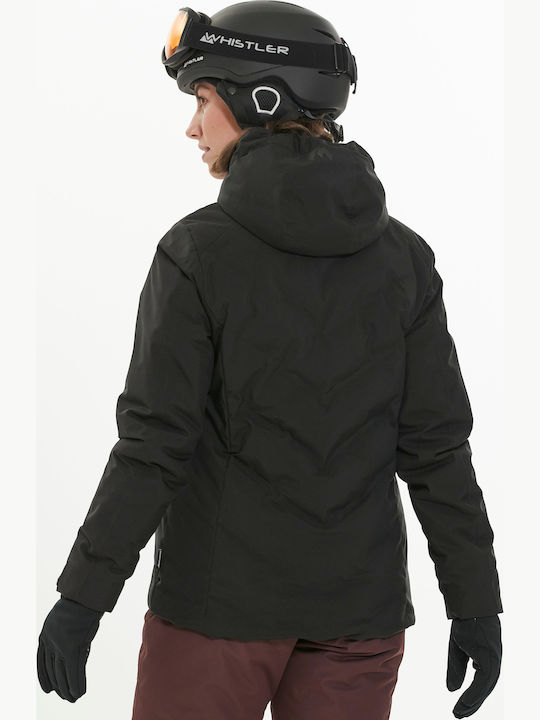Whistler Women's Ski & Snowboard Jacket Black W223119-1001