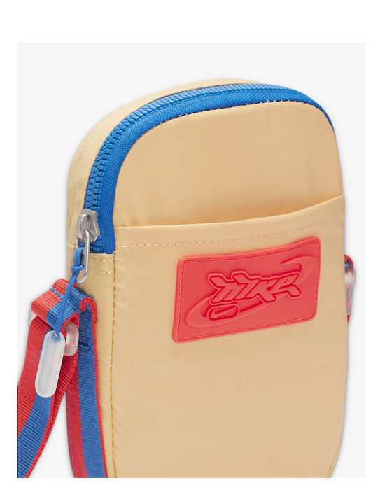 Heritage Men's Bag Shoulder / Crossbody Orange