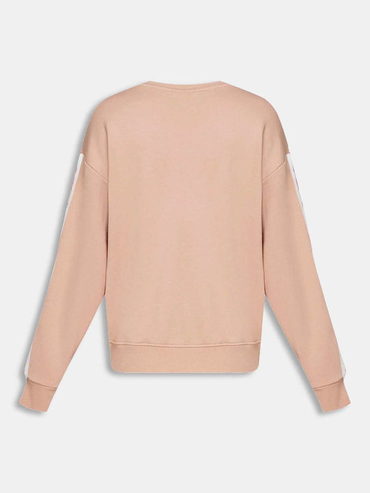 Guess Hanorac pentru copii Μπέζ Sweatshirt