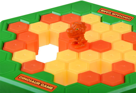 Επιτραπέζιο Παιχνίδι Save The Dinosaur Trap Honeycomb για 2-4 Παίκτες 4+ Ετών (EN)