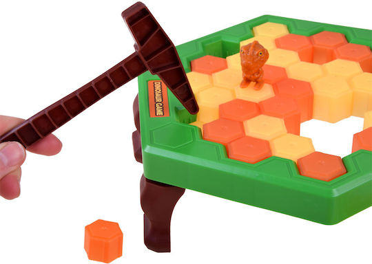 Επιτραπέζιο Παιχνίδι Save The Dinosaur Trap Honeycomb για 2-4 Παίκτες 4+ Ετών (EN)