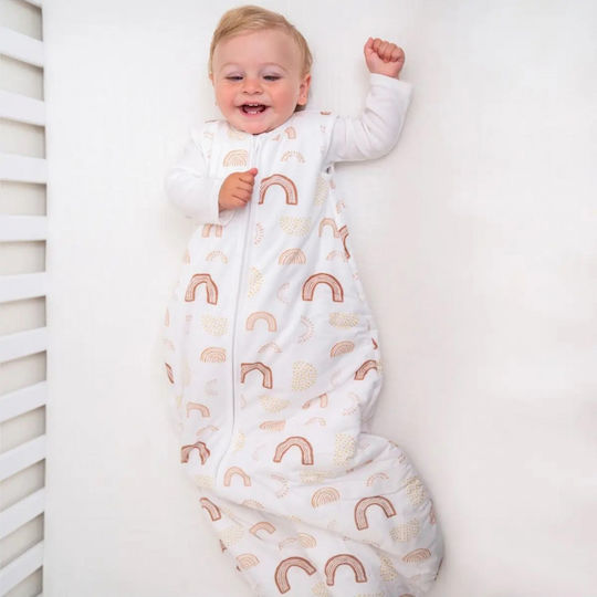 Aden + Anais Winter Schlafsack 2.5 Tog Beige