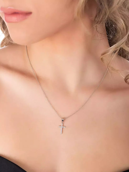 Oxzen Silver Σταυρός
