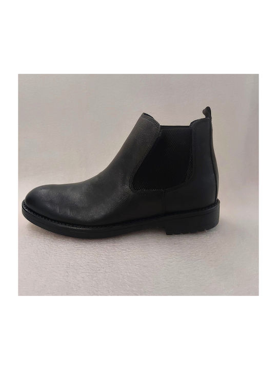 Cosi Shoes Schwarz Herrenstiefel