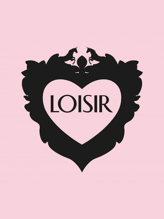 Loisir Γυναικείο Βραχιόλι από Ασήμι Επιχρυσωμένο με Ζιργκόν