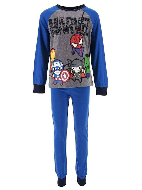 AVENGERS PYJAMA MACRAMANCY CEL