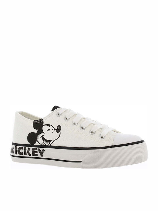 Kids Sneakers White