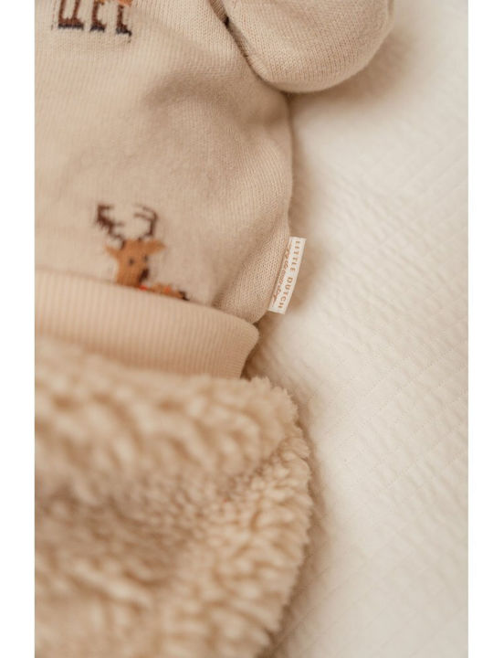Kids' Sweater Long Sleeve Beige
