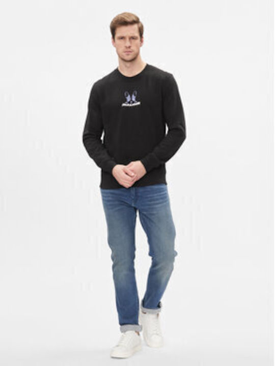 Jack & Jones Men's Sweatshirt Black